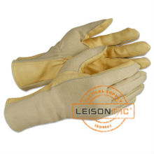 Flight Gloves with Flame Retardant ISO standard